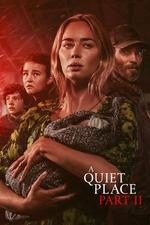 Poster for A Quiet Place Part II